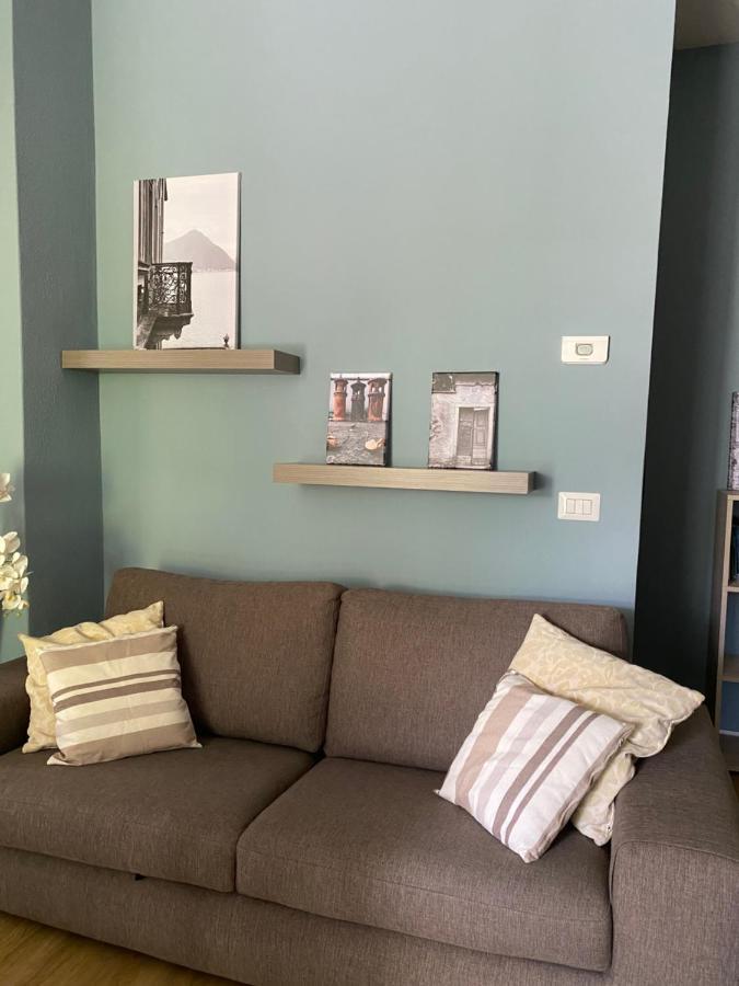 Casa Di Carlo Apartment Паланца Екстериор снимка