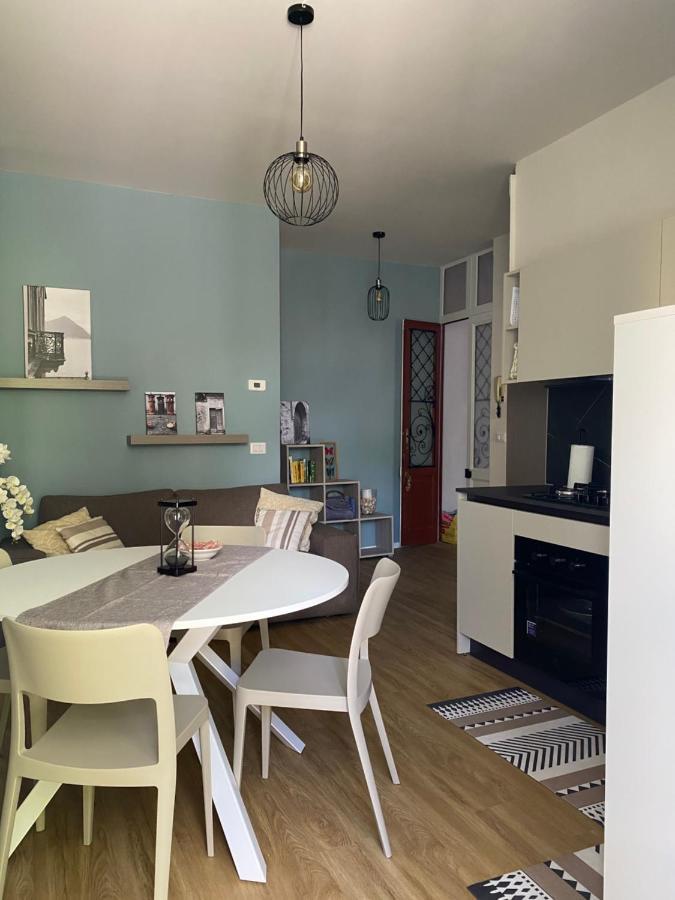 Casa Di Carlo Apartment Паланца Екстериор снимка