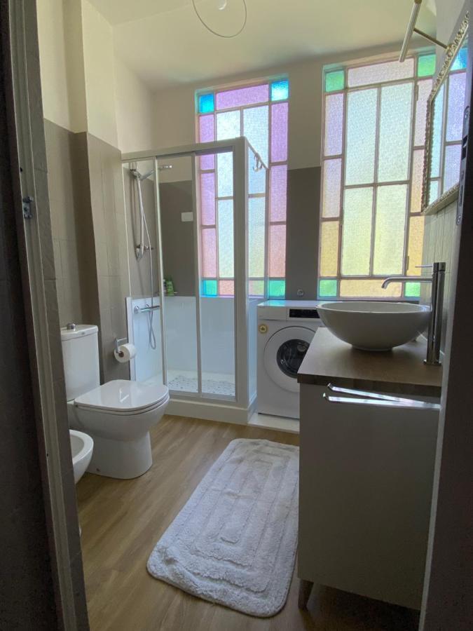 Casa Di Carlo Apartment Паланца Екстериор снимка