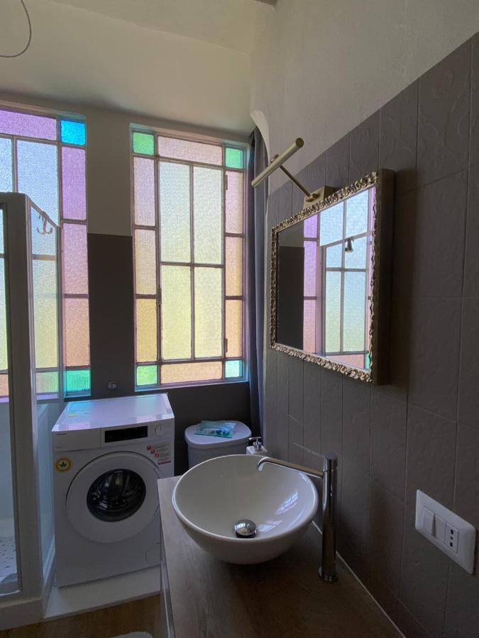 Casa Di Carlo Apartment Паланца Екстериор снимка