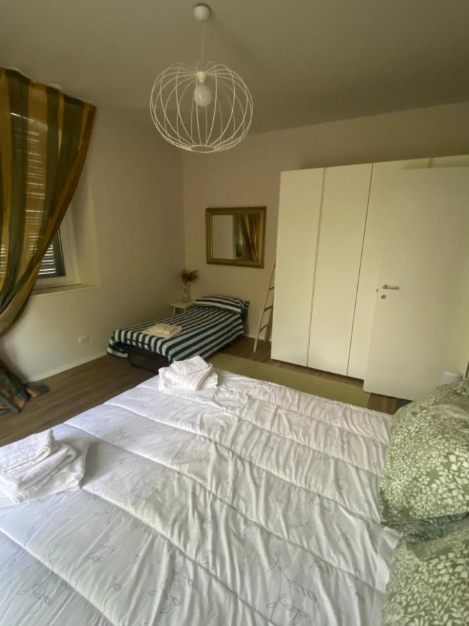 Casa Di Carlo Apartment Паланца Екстериор снимка