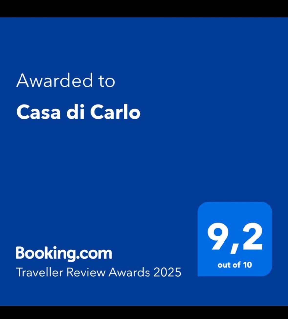 Casa Di Carlo Apartment Паланца Екстериор снимка
